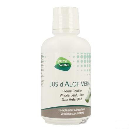 Aloe Vera Jus 500 ml Vera Sana