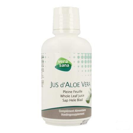 Aloe Vera Sap 500 ml Vera Sana