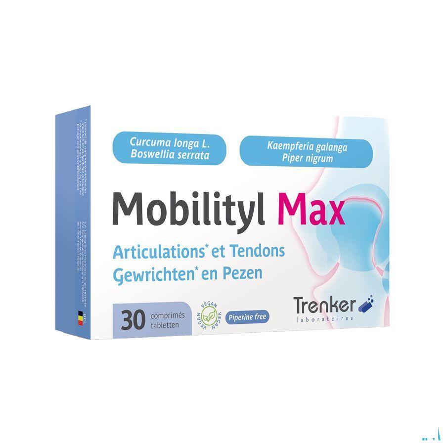 Mobilityl Max Comp 30  -  Trenker