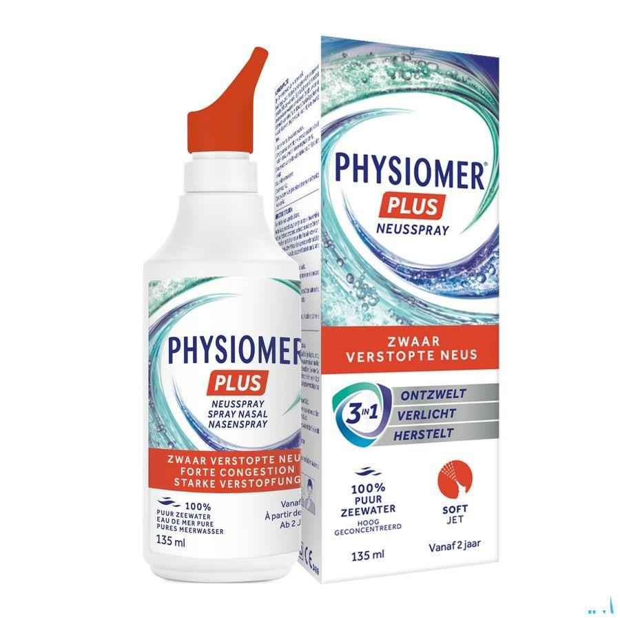 Physiomer Sinus Spray Nasal 135 ml