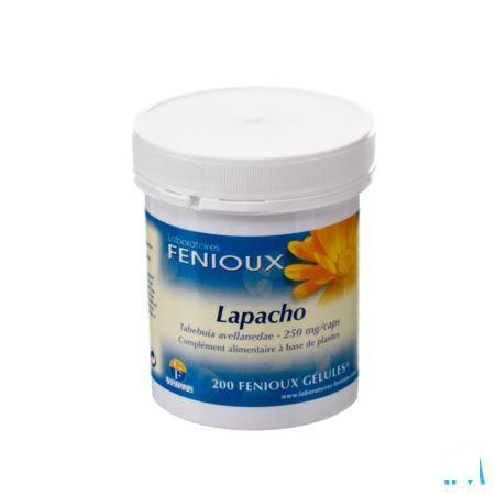 Lapacho Capsule 200  -  Fenioux