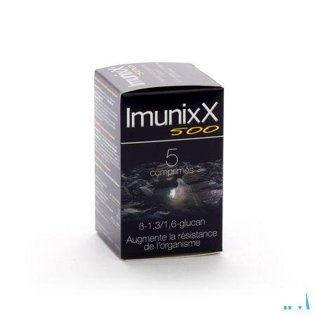 Imunixx 500 Comprimes 5x 911 mg  -  Ixx Pharma