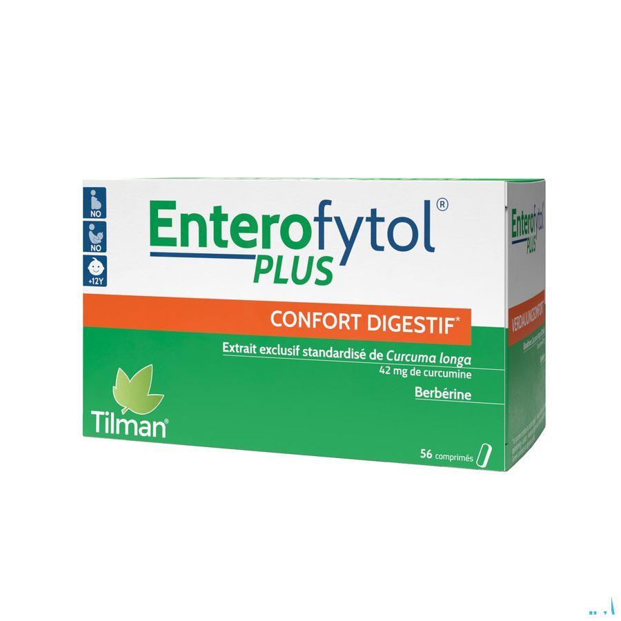Enterofytol Plus Comp 56  -  Tilman