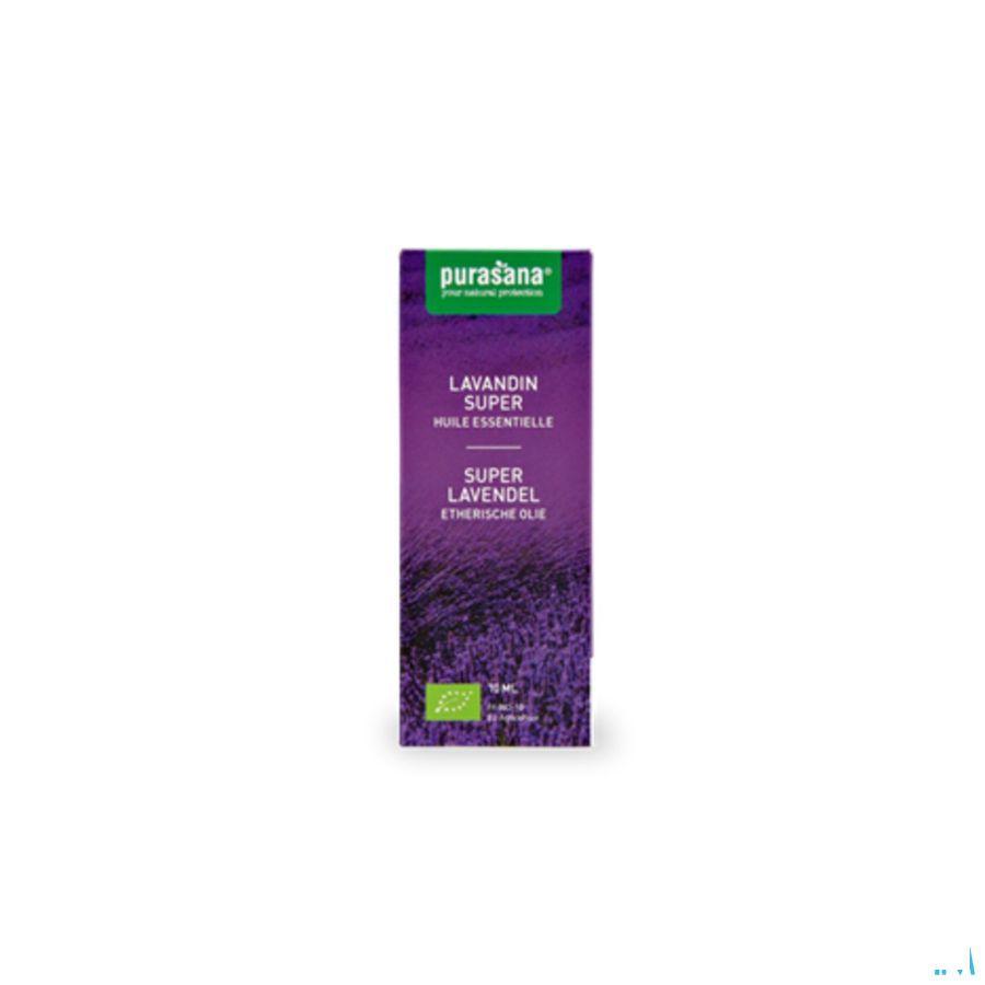 Lavendin Super 10 ml