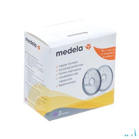 Medela Tepelvormer 1 Paar  -  Medela