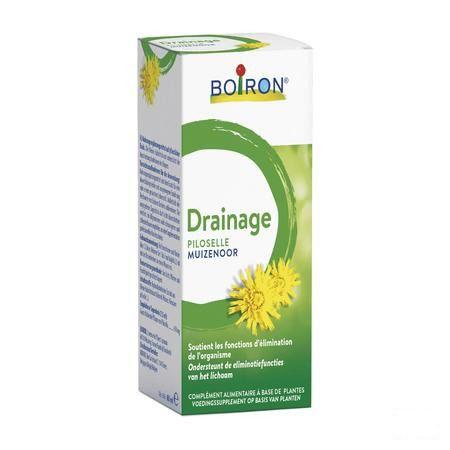Drainage Piloselle 60ml Boiron  -  Boiron