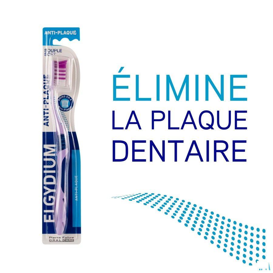 Elgydium Tandenborstel Antiplak S10 Soft