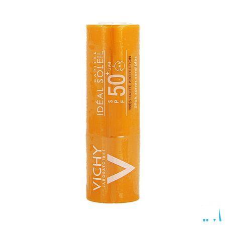 Vichy Cap Oplossing Ip50 + Stick Gev Zones 9g  -  Vichy