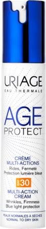 Uriage Age Creme Lissante Protective Ip30 40 ml
