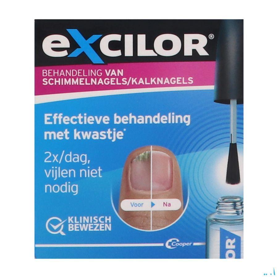 Excilor Liquid 3,3 ml