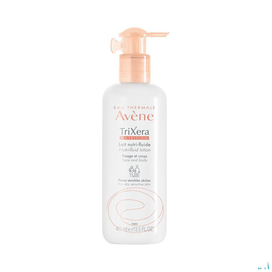 Avene Trixera Nutrition Melk Nutrifluid P.fl 400 ml  -  Avene