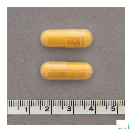 Curcuphyt 60 Vegetarische Capsuleules   -  Nutrisan