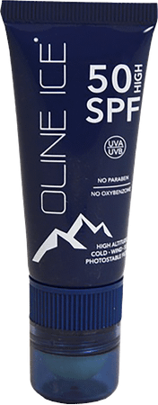 Oline Ice Ski Ip50 Combitube 20 ml + Lipbalsem 3,2g
