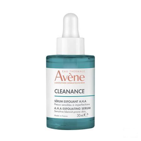 Avene Cleanance A.H.A Exfolierend Serum 30 ml