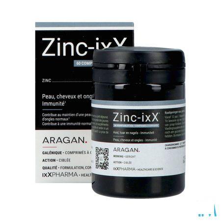 Zinc-Ixx Tabl 60