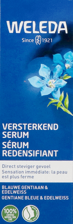 Weleda Gentiane Bleue & Edelweiss Serum 30 ml