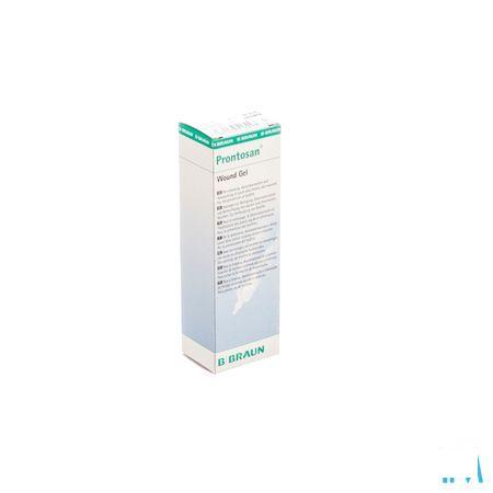 Prontosan Wound Gel Steriel Wondreiniging 30 ml