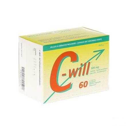 C Will Capsule. 60