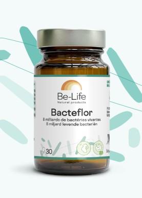 Bacteflor Be Life Gel 30