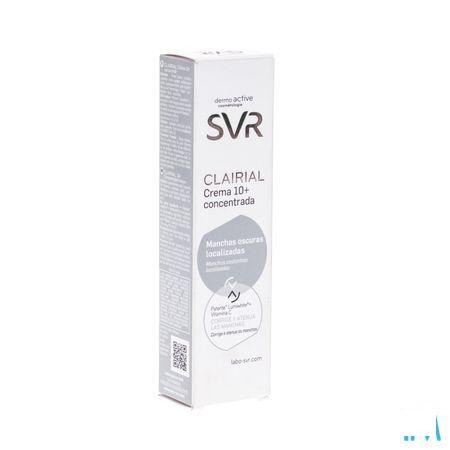 Clairial Svr Creme 10 + Concentr. Pompfl 30 ml  -  Svr Laboratoire