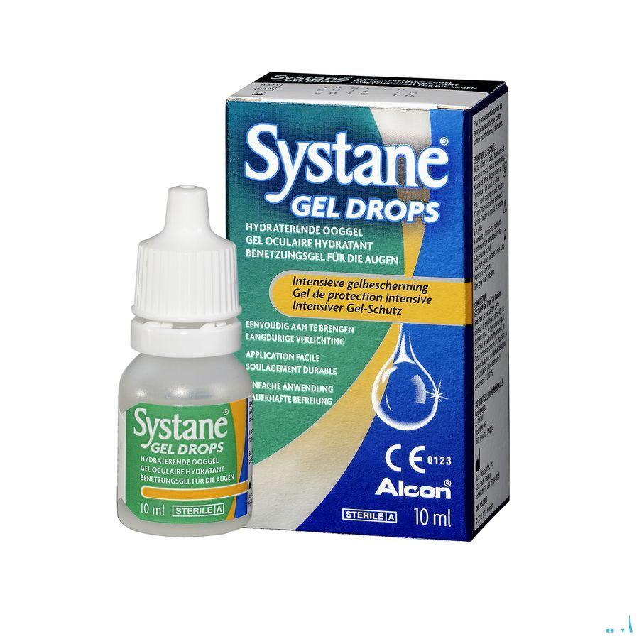 Systane Gel Drops Hydra Ogen 10 ml 