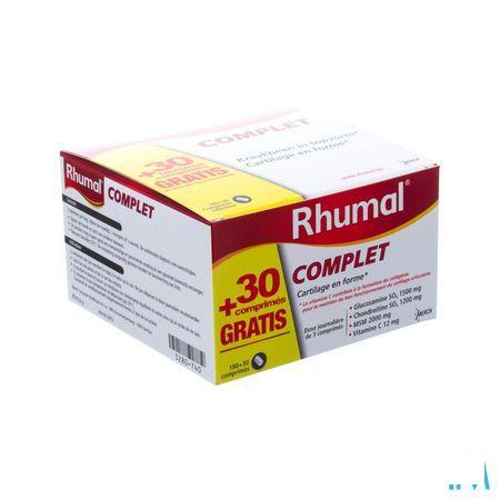Rhumal Complet Comprimes 180 + 30