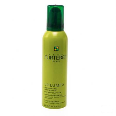 Furterer Volumea Mousse Amplif. 200 ml