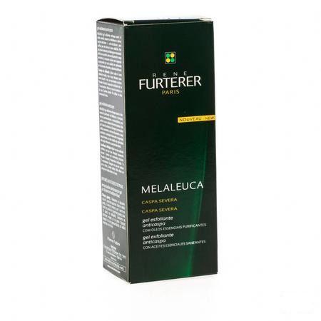 Furterer Melaleuca Gelee Exfol. Anti roos Tube 75 ml