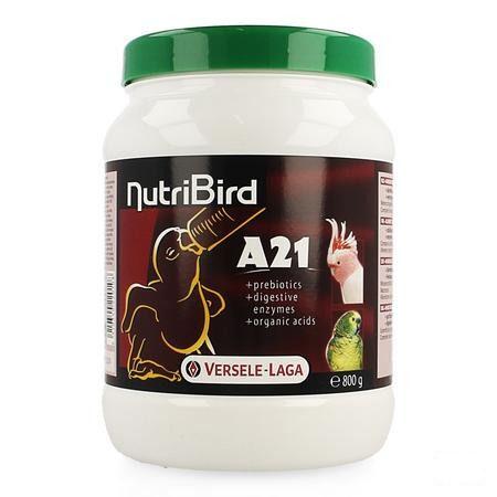 Nutribird A21 Pdr Oplosbaar 800G