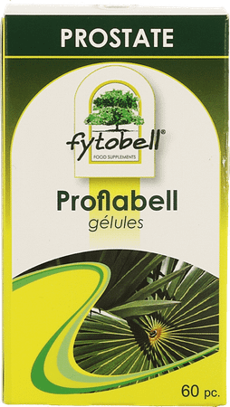 Fytobell Proflabell Caps 60 