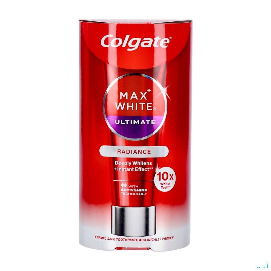 Colgate Max White Tandpasta Ultimate Radiance 75 ml