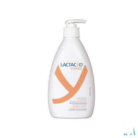 Lactacyd Intieme Waslotion 400 ml