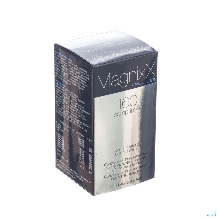 Magnixx Plus Comprimes 160  -  Ixx Pharma