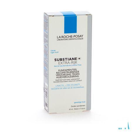 Substiane Extra Riche Anti age 40 ml  -  La Roche-Posay