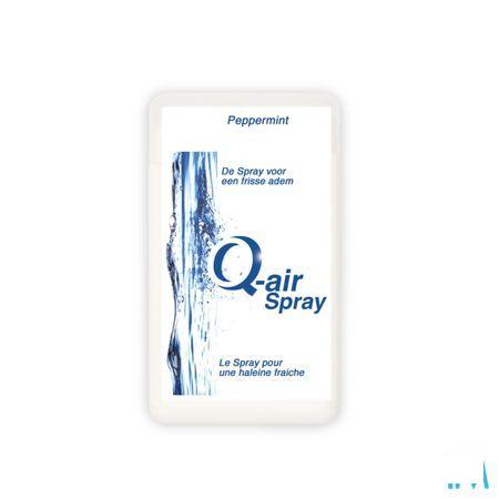 Q-air Peppermint Spray 12 ml  -  I.D. Phar