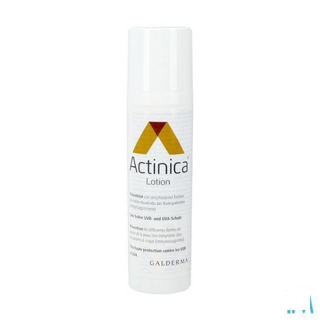 Actinica Lotion Pomp 80 gr  -  Galderma Belgilux