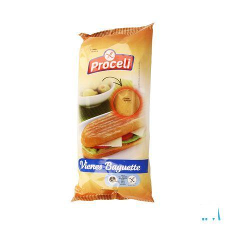 Proceli Vienes Baguette Rte 2x250 gr  -  Revogan