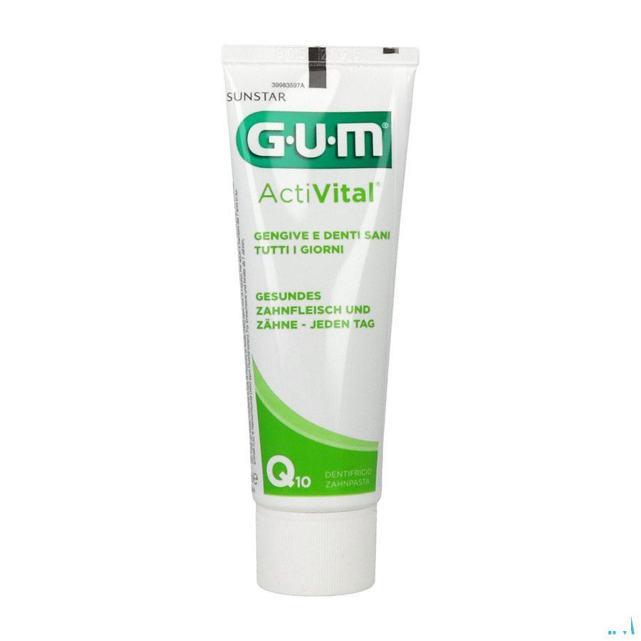 Gum Tandpasta Activital 75 ml