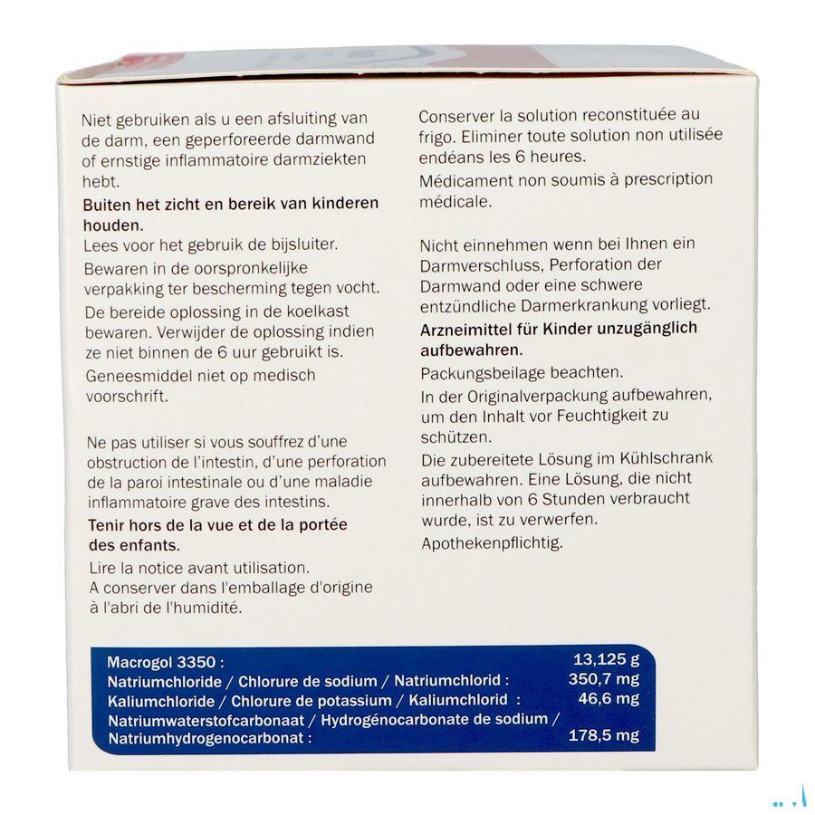Molaxole Sachets 30 X 13,8g