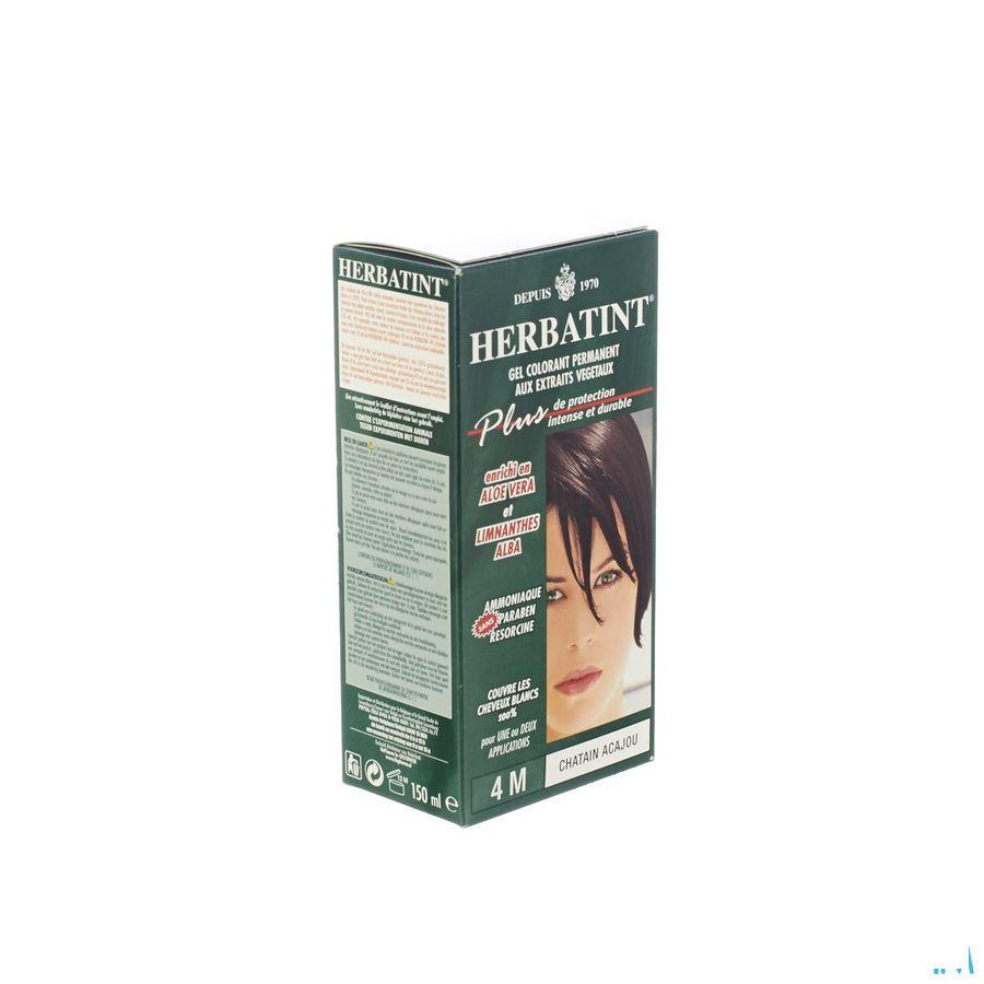 Herbatint Kastanjebruin Acajou 4m 