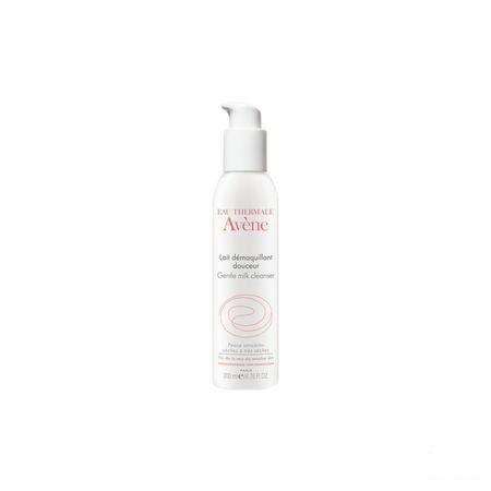 Avene Reinigingsmelk 200 ml  -  Avene