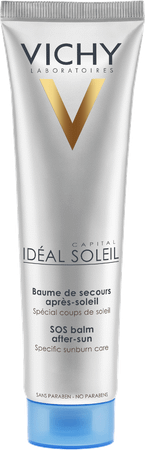 Vichy Cap Oplossing Aftersun Herstel. Balsem 100 ml  -  Vichy