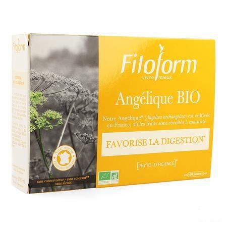 Cohobat Angelique Bio Ampoule 20x10 ml Fitoform  -  Bioholistic Diffusion