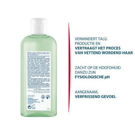 Ducray Sabal Shampoo Talgregulerende Verzorg. 200 ml