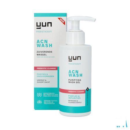 Yun Acn Prebiotic Purifying Gezichtswasgel 150 ml