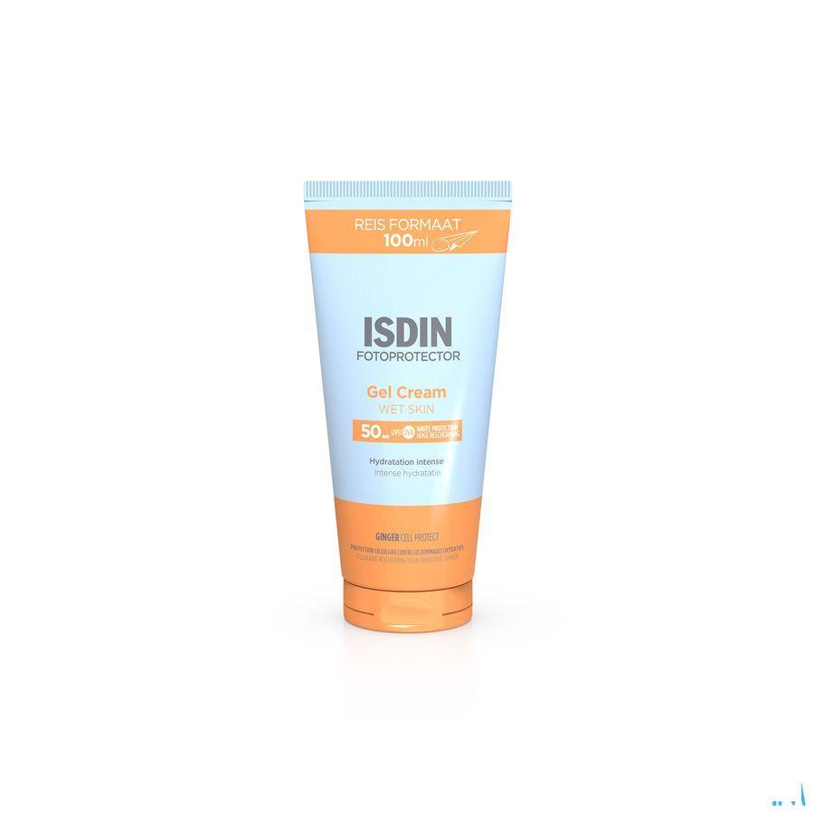 Isdin Fotoprotector Gel Cream Ip50 100 ml