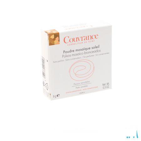 Avene Couvrance Poudre Mosaique Soleil 9g  -  Avene