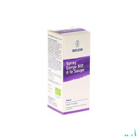 Weleda Sirop Au Thym Bio 200 ml  -  Weleda