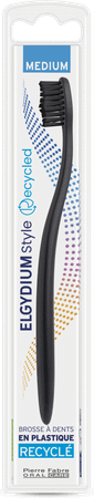 Elgydium Brosse Recycled Medium
