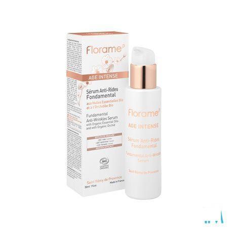 Florame Age Serum A/Rides Fondam Bio 30 ml  -  Natur'Inov